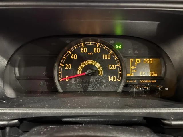 ダイハツ ハイゼットカーゴ 4WD