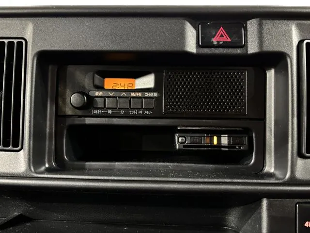 ダイハツ ハイゼットカーゴ 4WD