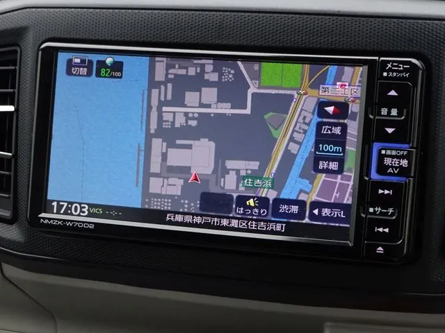 ミラ　イース（ダイハツ）の車両写真