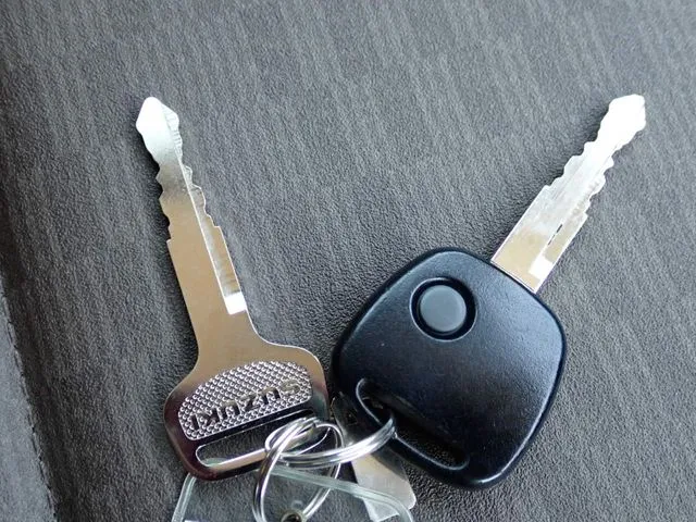 エブリイバン（スズキ）の車両写真