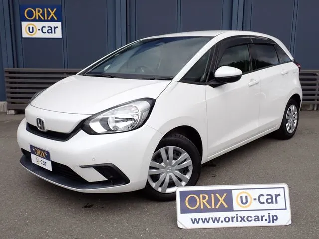 フィット（ホンダ）｜オリックスU-carの中古車