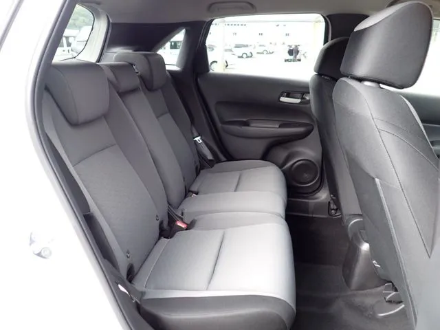 フィット（ホンダ）の車両写真