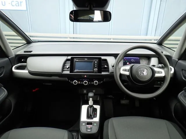 フィット（ホンダ）の車両写真