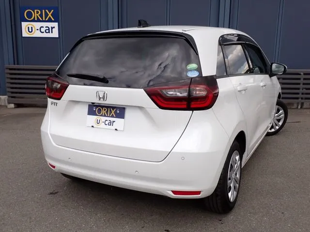 フィット（ホンダ）の車両写真