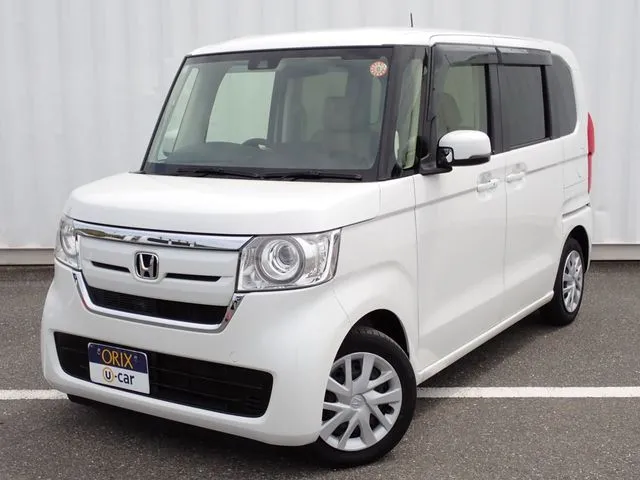 Ｎ　ＢＯＸ（ホンダ）の車両写真