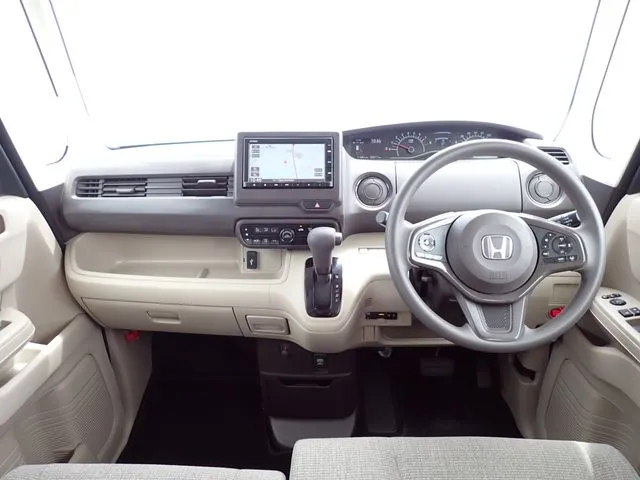 Ｎ　ＢＯＸ（ホンダ）の車両写真