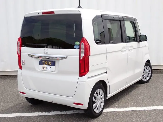 Ｎ　ＢＯＸ（ホンダ）の車両写真