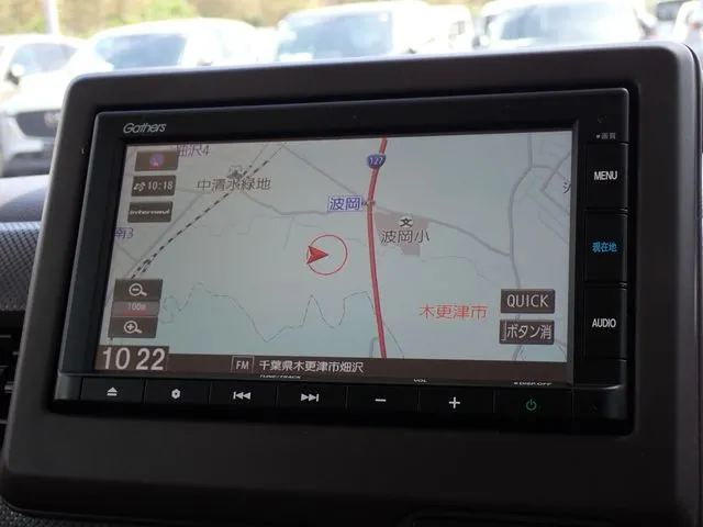 Ｎ　ＢＯＸ（ホンダ）の車両写真
