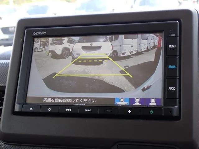 Ｎ　ＢＯＸ（ホンダ）の車両写真
