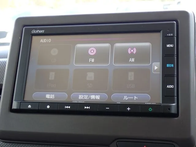 Ｎ　ＢＯＸ（ホンダ）の車両写真