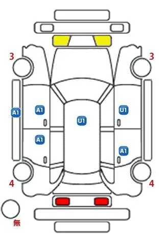 展開図