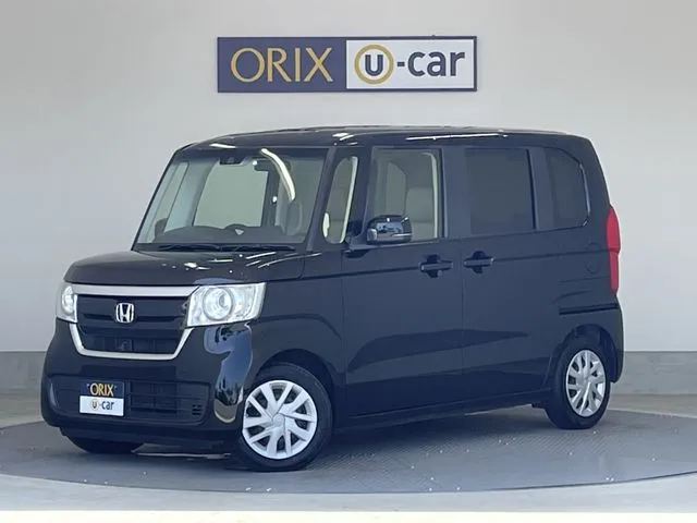 N BOX(ホンダ)|オリックスU-carの中古車