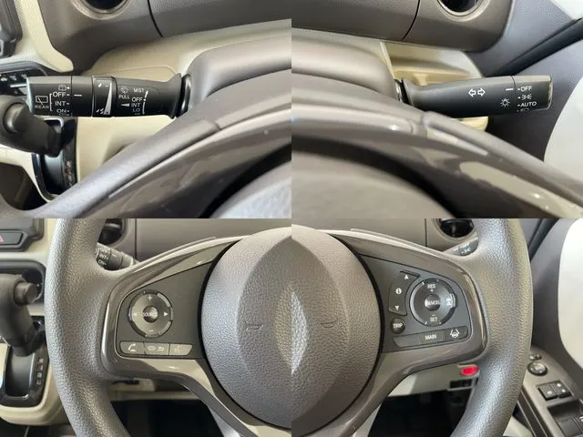 N BOX(ホンダ)の車両写真