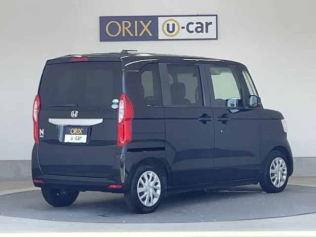 N BOX(ホンダ)の車両写真