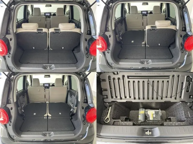 キャスト　スタイル（ダイハツ）の車両写真