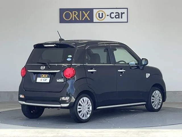 キャスト　スタイル（ダイハツ）の車両写真