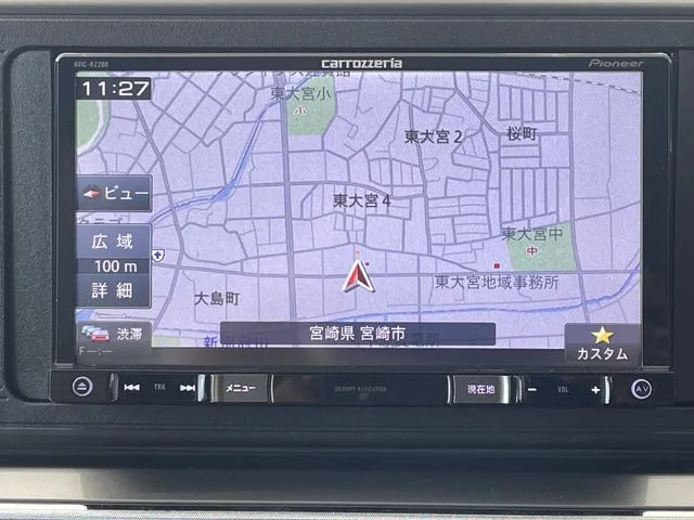 キャスト　スタイル（ダイハツ）の車両写真
