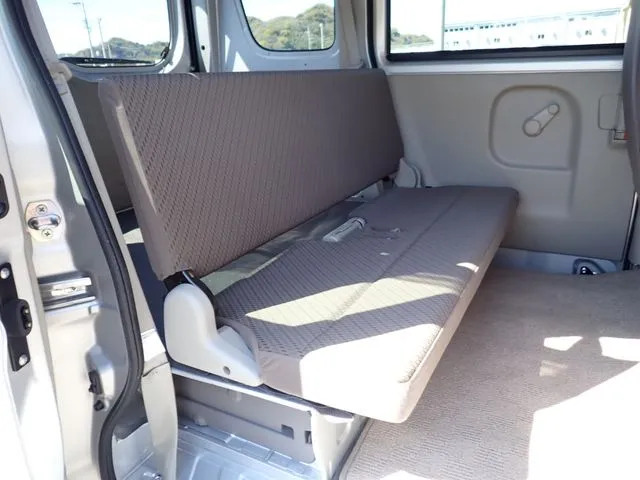 ＮＶ１００クリッパー（ニッサン）の車両写真