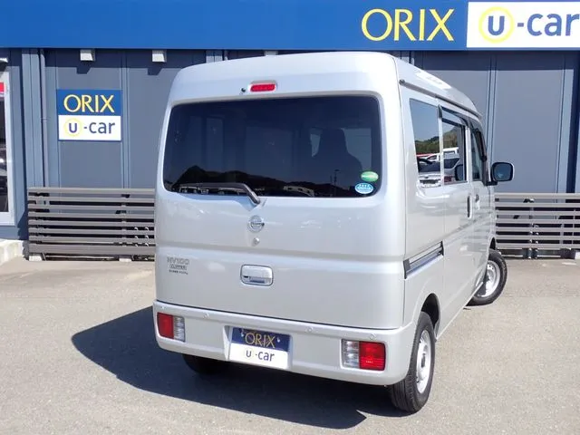 ＮＶ１００クリッパー（ニッサン）の車両写真