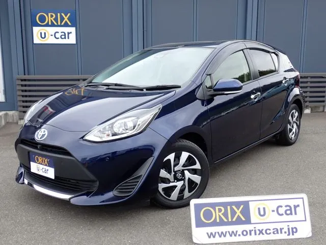 アクア（トヨタ）｜オリックスU-carの中古車