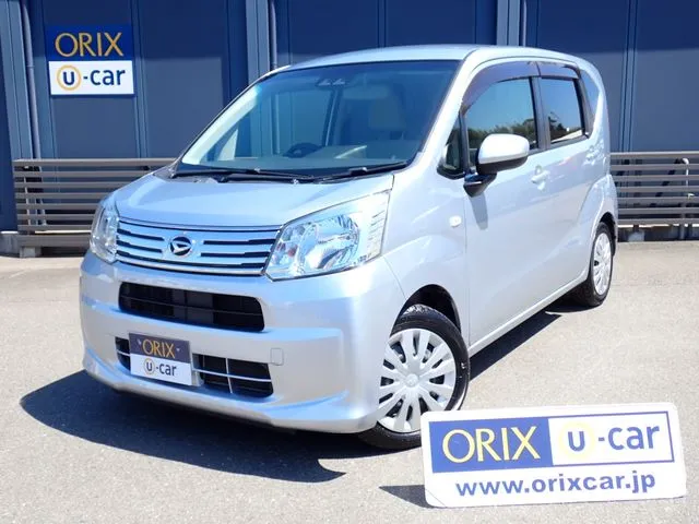 ダイハツ ムーヴ