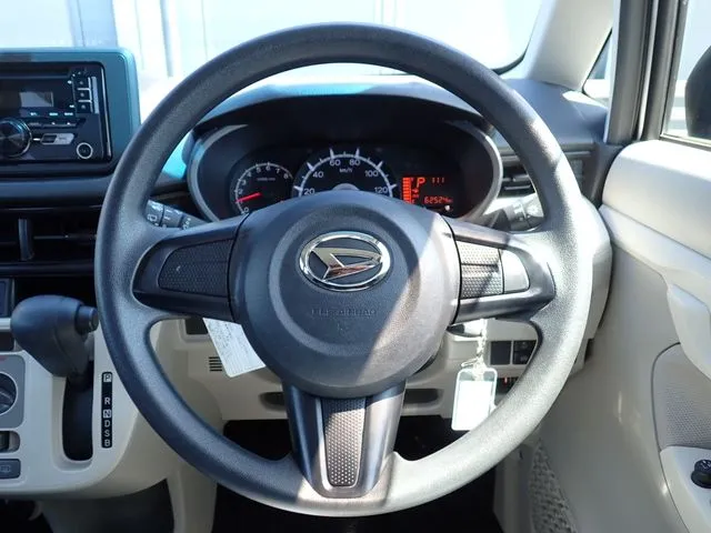 ダイハツ　ムーヴ