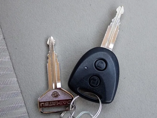 ダイハツ　ムーヴ