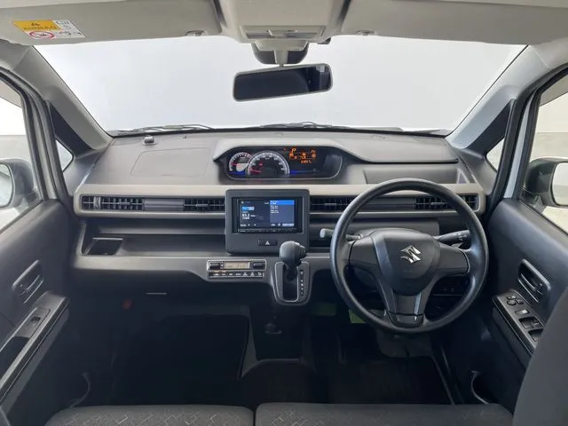 ワゴンＲ（スズキ）の車両写真