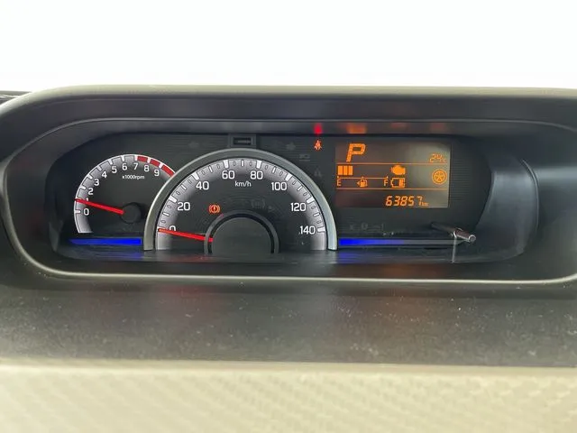 ワゴンＲ（スズキ）の車両写真