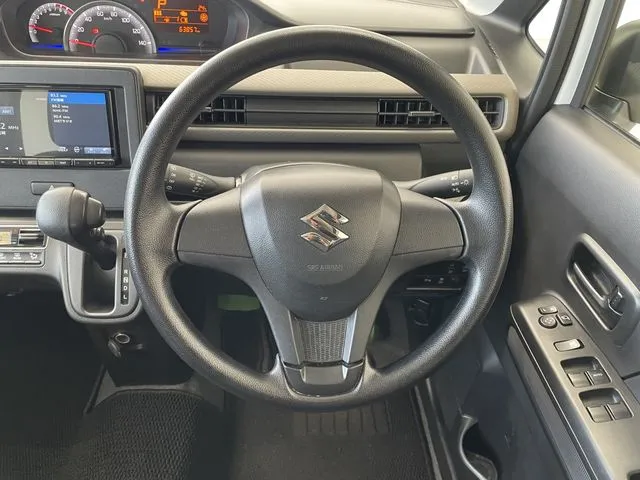 ワゴンＲ（スズキ）の車両写真