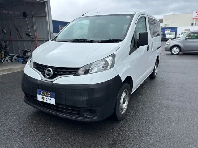 ＮＶ２００バネットバン（ニッサン）｜オリックスU-carの中古車