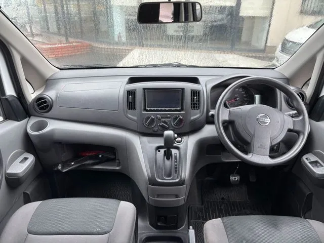 ＮＶ２００バネットバン（ニッサン）の車両写真