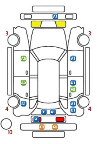 展開図