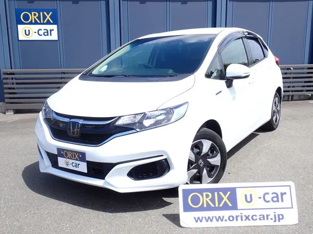 フィット　ハイブリッド（ホンダ）｜オリックスU-carの中古車