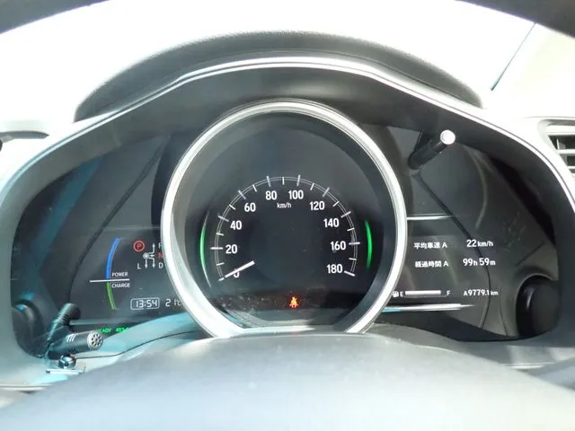 フィット　ハイブリッド（ホンダ）の車両写真