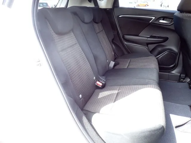 フィット　ハイブリッド（ホンダ）の車両写真