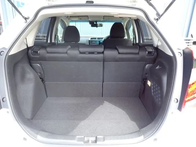 フィット　ハイブリッド（ホンダ）の車両写真