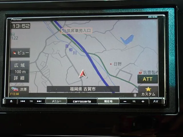 フィット　ハイブリッド（ホンダ）の車両写真