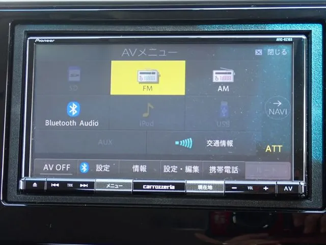 フィット　ハイブリッド（ホンダ）の車両写真