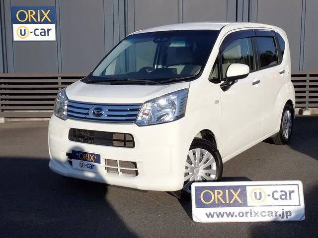 ダイハツ ムーヴ