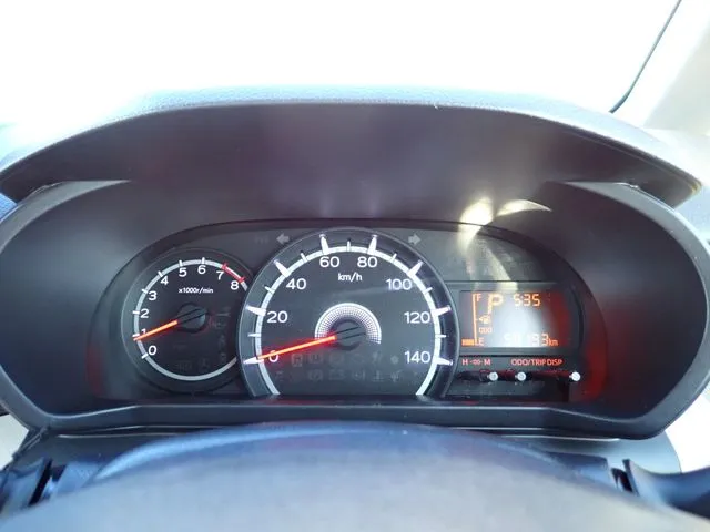 ダイハツ　ムーヴ