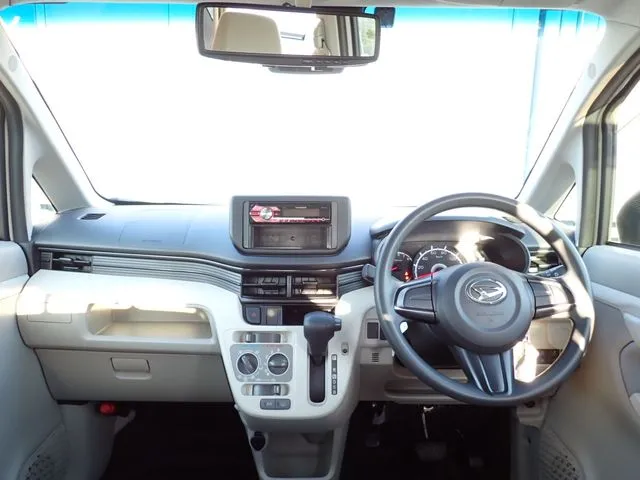 ダイハツ　ムーヴ