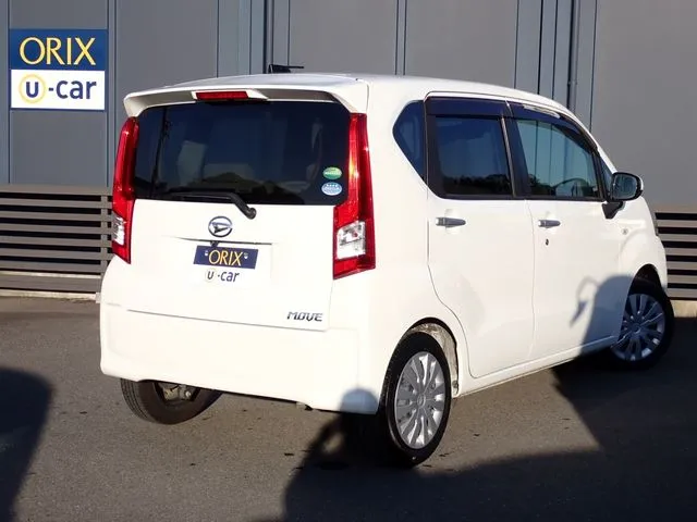 ダイハツ　ムーヴ