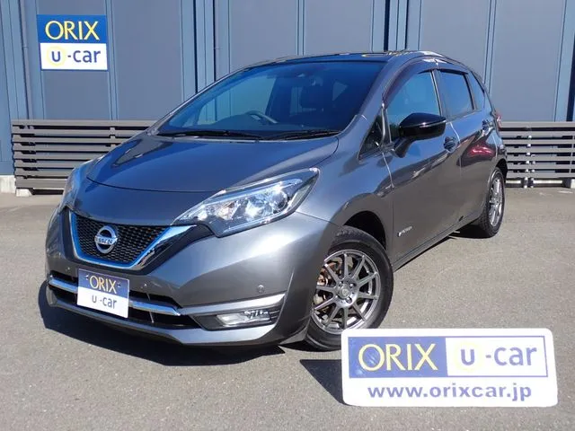 ノート（ニッサン）｜オリックスU-carの中古車