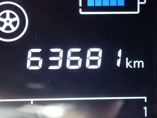 ノート（ニッサン）の車両写真