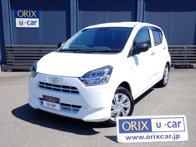 ミラ　イース（ダイハツ）｜オリックスU-carの中古車