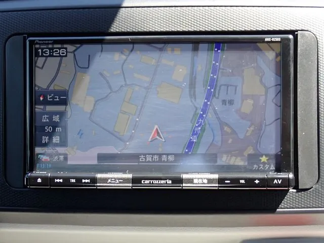 ミラ　イース（ダイハツ）の車両写真