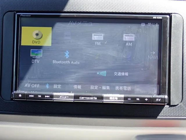 ミラ　イース（ダイハツ）の車両写真