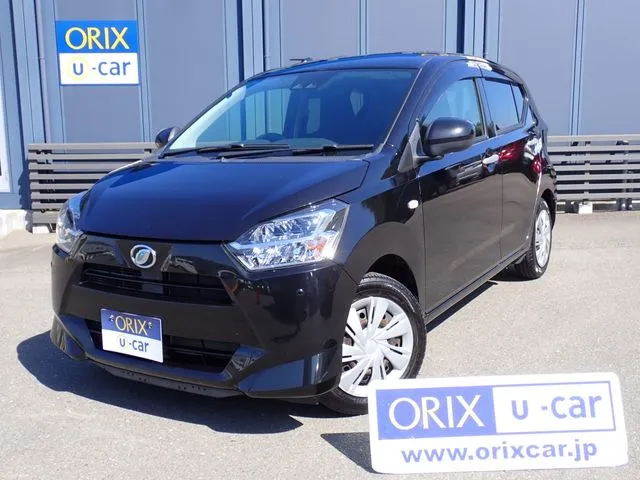 ミラ　イース（ダイハツ）｜オリックスU-carの中古車