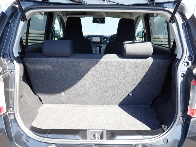 ミラ　イース（ダイハツ）の車両写真